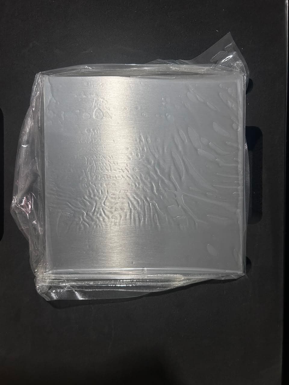 TOFD BLOCK T=10MM 