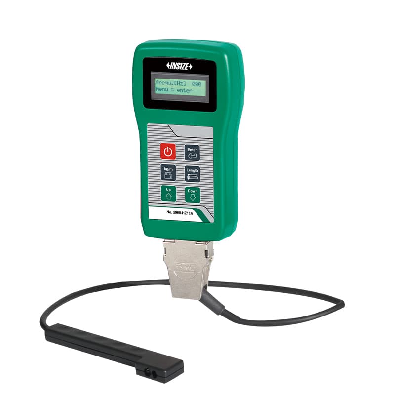 TENSIONMETRE LASER POUR COURROIE (5900-HZ18A)