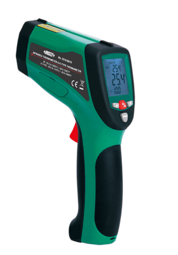 Infrared Thermometer (High Temperature Type)