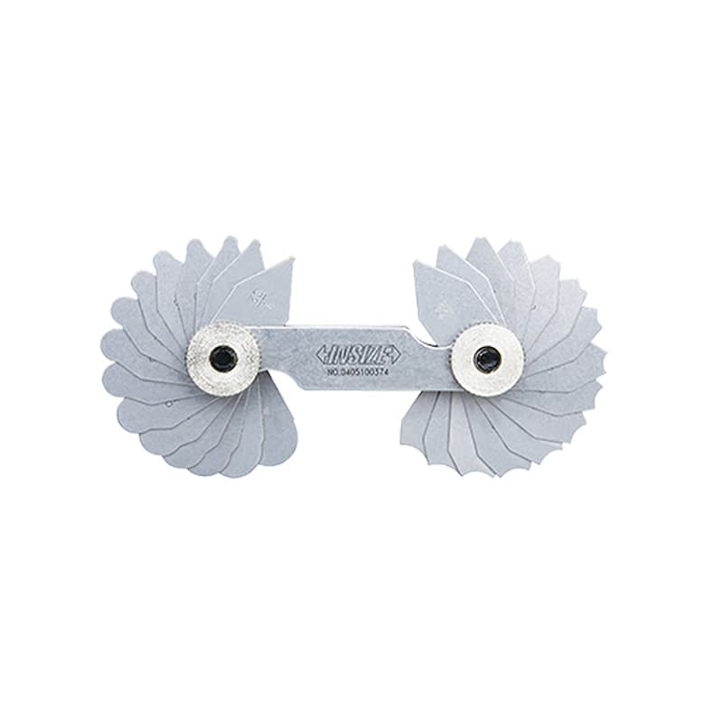  Gauge de soudure 4801-15  (radius gage)