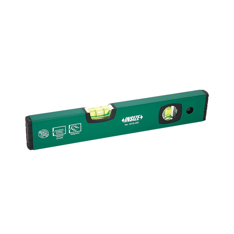 Niveaux d’aluminium (type de base)
