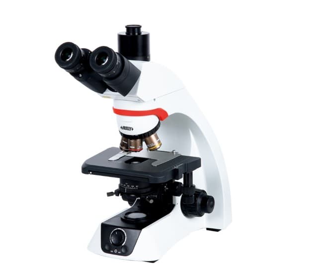 Microscope biologique (type avancé)