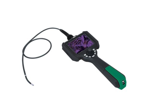 Vidéoscopes UV (avec câble)