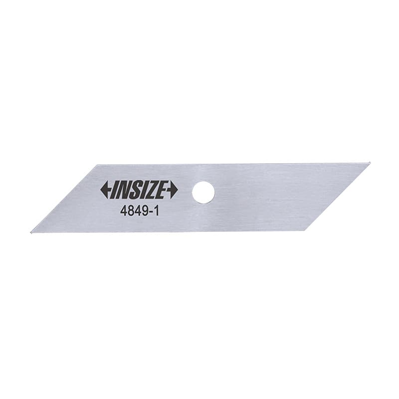  Gauge de soudure  4849-1 (Welding Undercut Gauge)