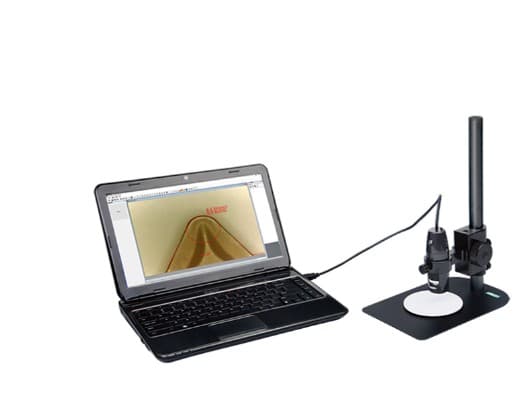 Microscopes de mesure numériques (type économique)