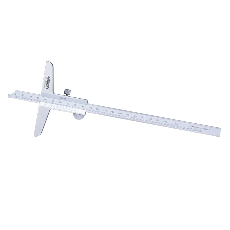 Gauge de profondeur mécanique 1240 