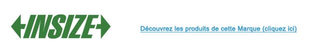 Marque partenaire
